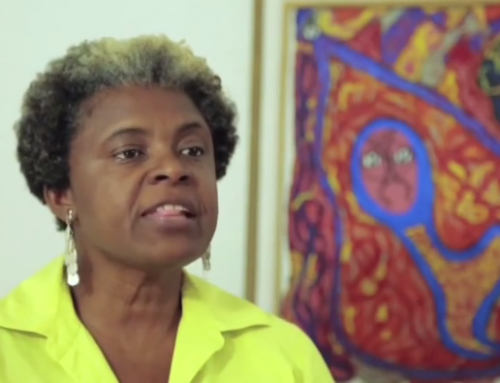 Professor Guerda Jean-Guillaume talks about MIT-Haiti Initiative